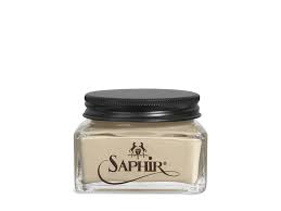 Saphir Médaille d’Or Pommadier 1925 Smooth Leather Cream Polish (75 ML)