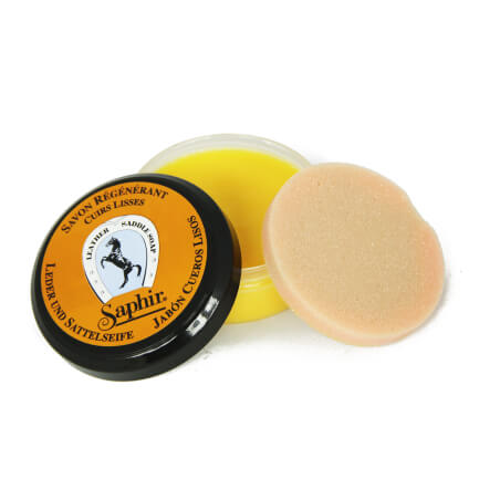 Saphir Saddle Soap 100 ML