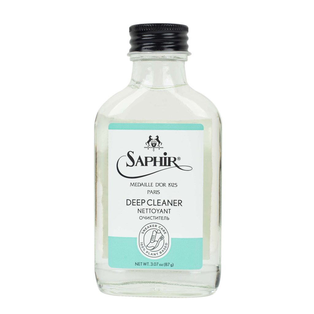 The Saphir Natural Deep Cleaner 100 ML