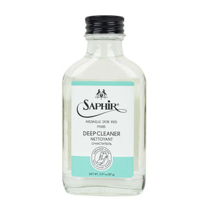The Saphir Natural Deep Cleaner 100 ML