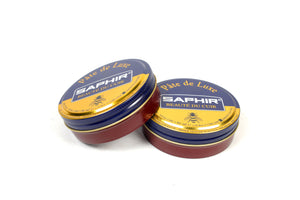 Saphir Beaute de Cuir Wax Polish 50/100 ML
