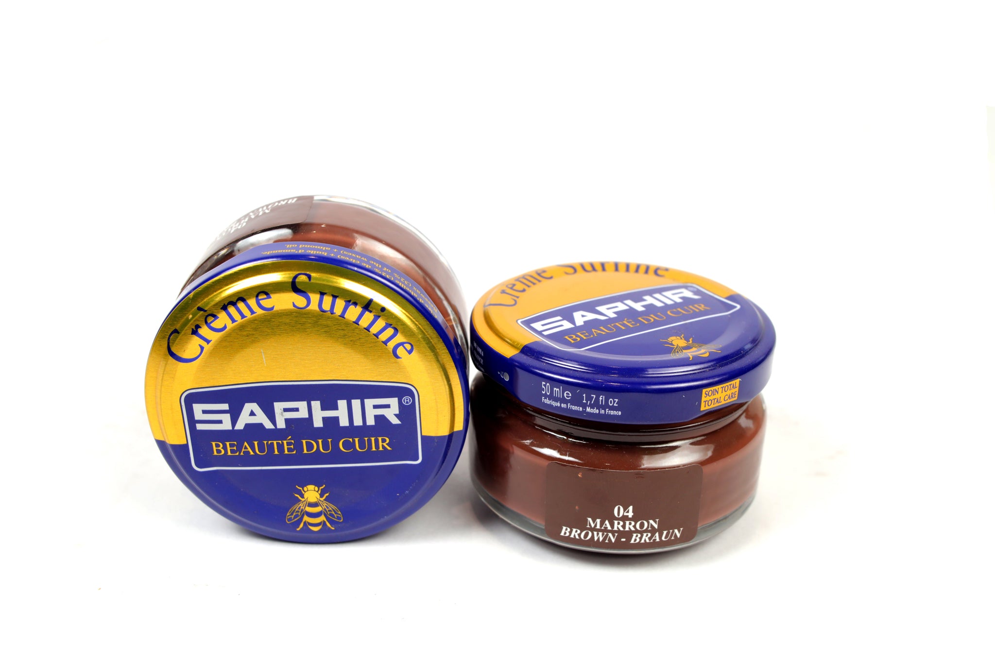 Saphir Beaute Du Cuir - Cream