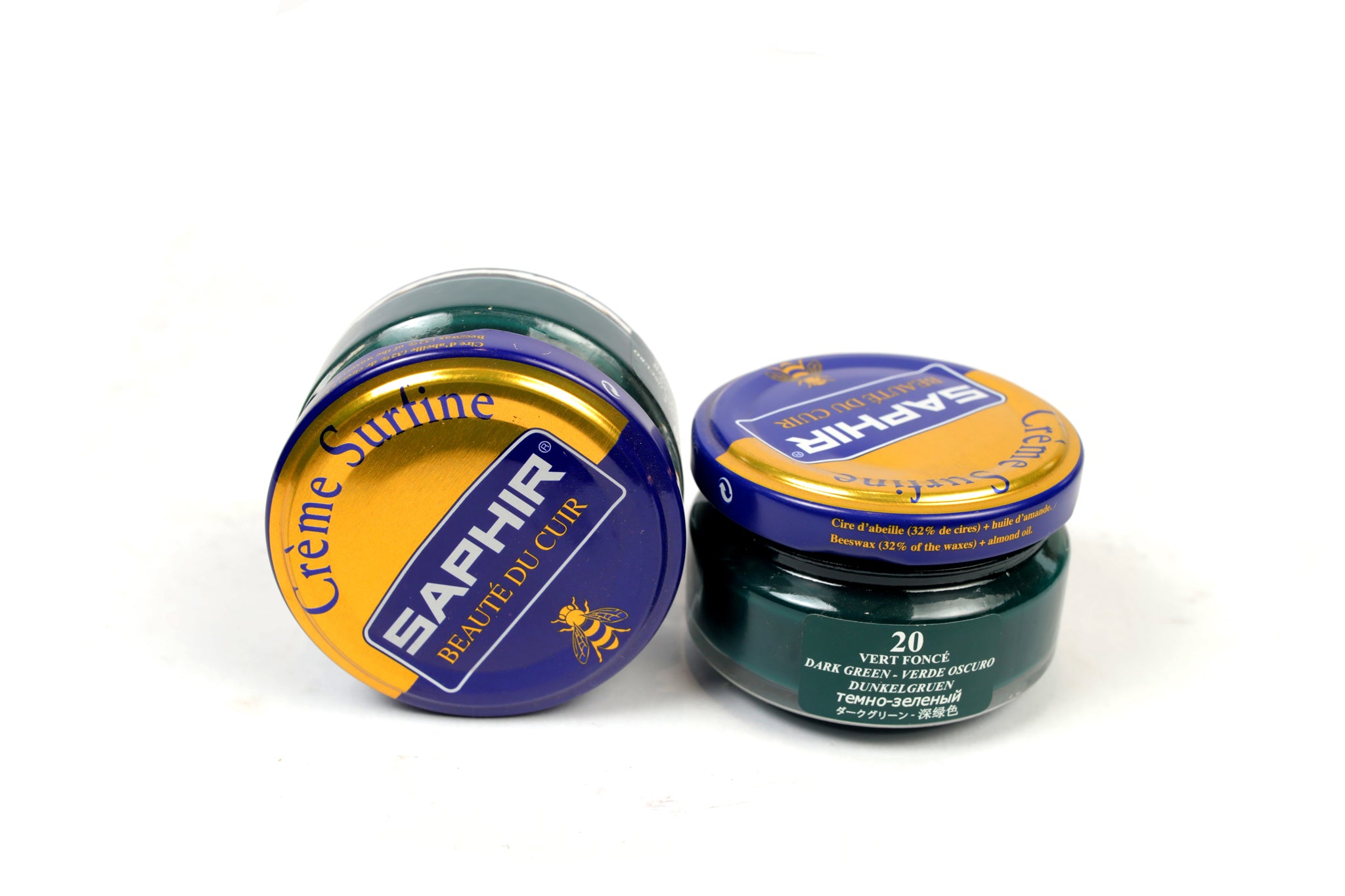 Saphir Beaute Du Cuir Cream Surfine 50 ML