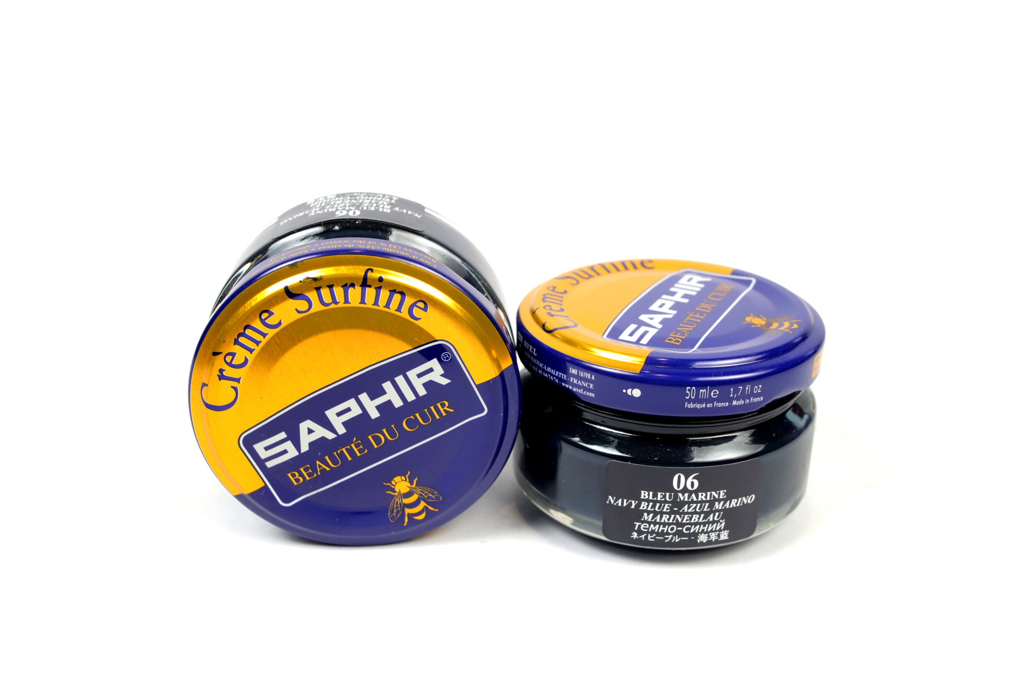 Saphir Creme Surfine 50 ml