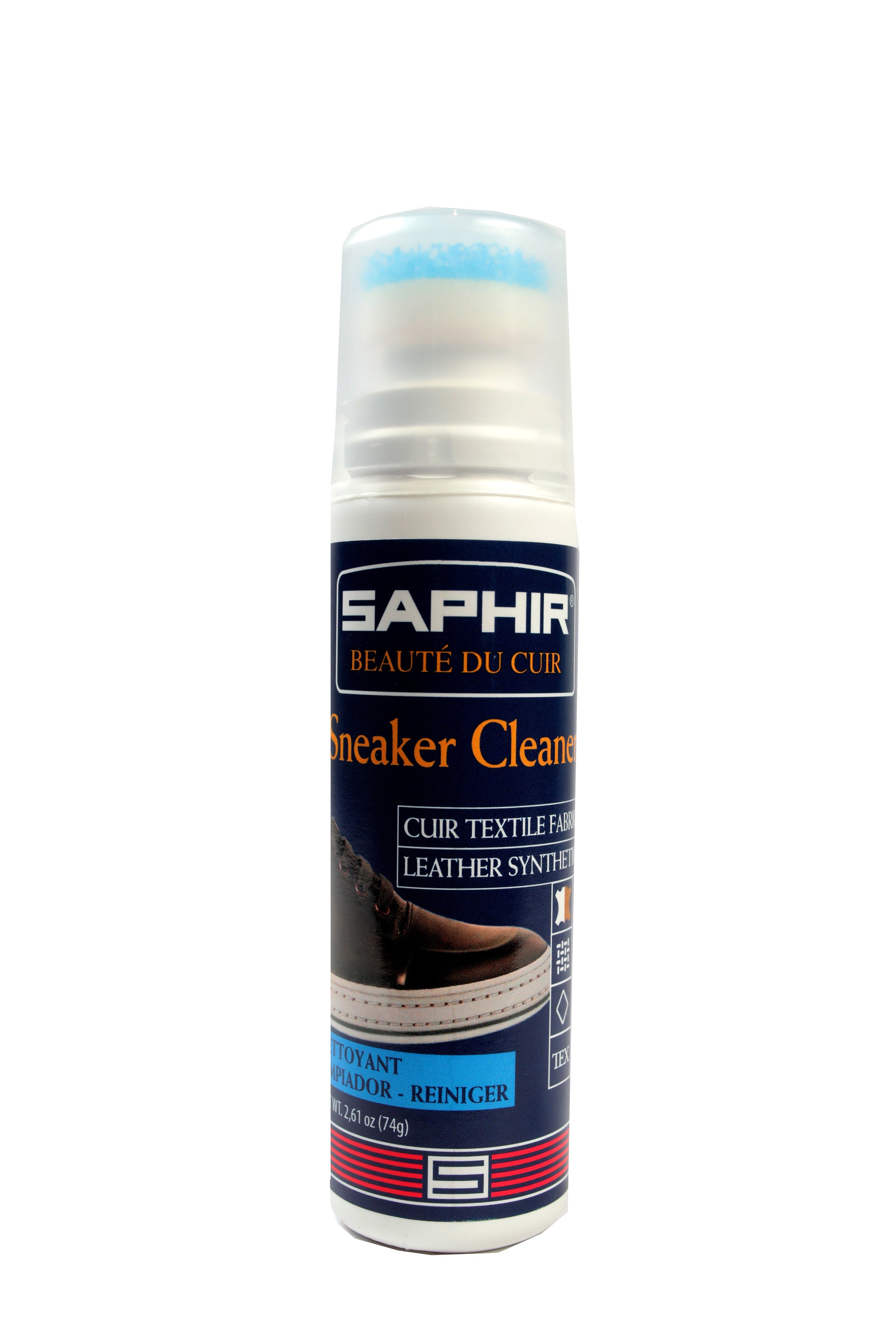 Saphir Sneaker Cleaner (Natural) 75 ML
