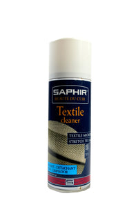 Saphir Textile Cleaner 200 ml.