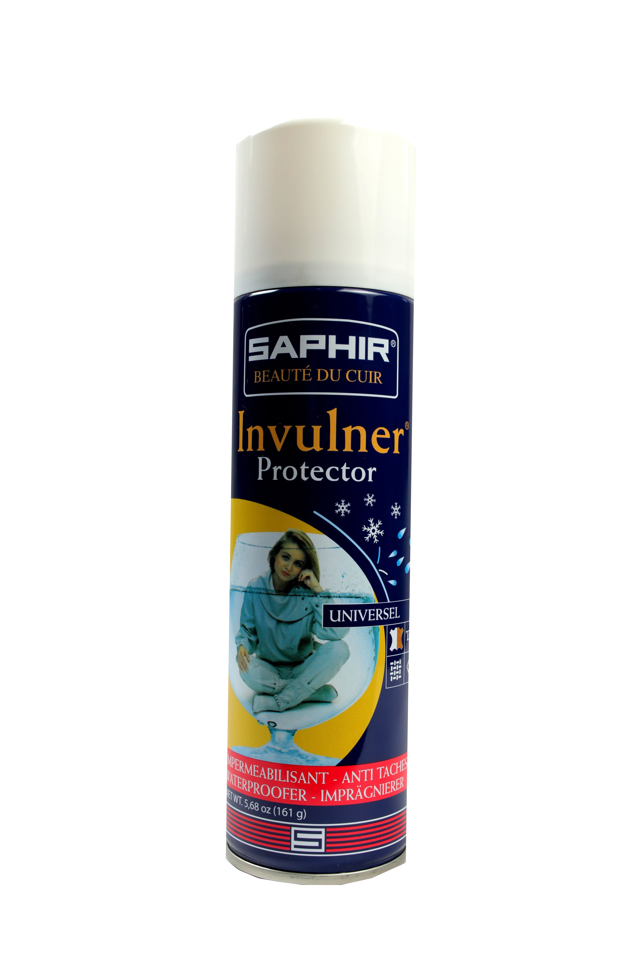 Saphir Waterproofing Spray 250 ML