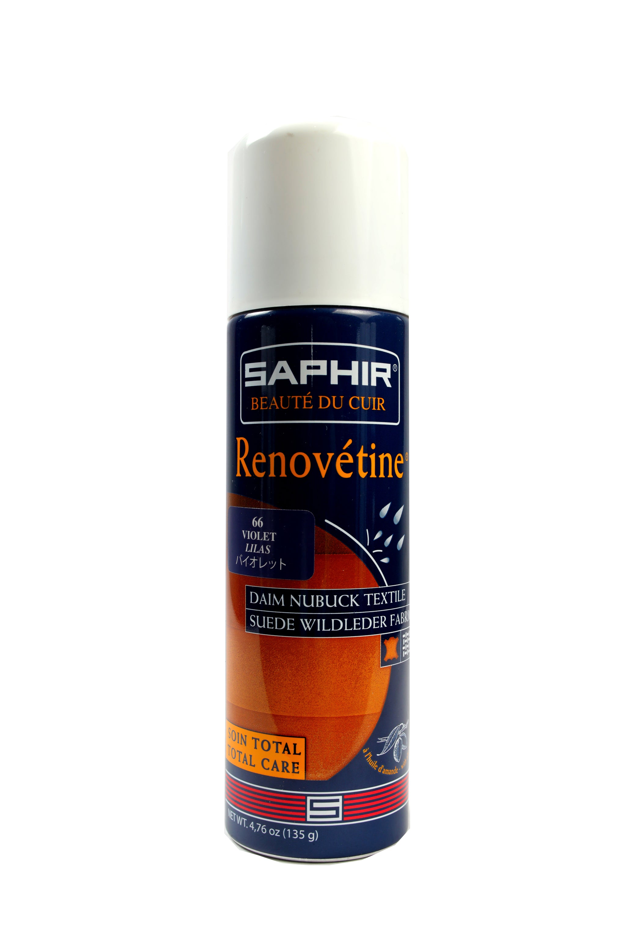 Saphir Renovateur Suede & Nubuck Conditioning Spray