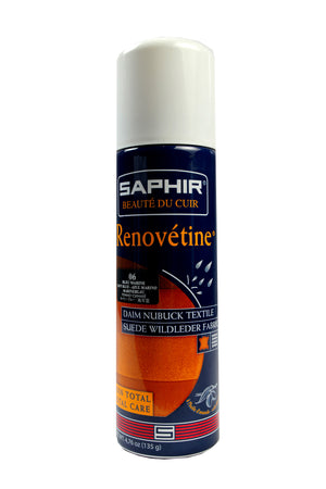 Saphir Renovateur Suede & Nubuck Conditioning Spray