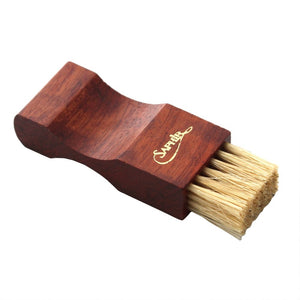 Saphir Small Spreading Brush with Natural White Bristle