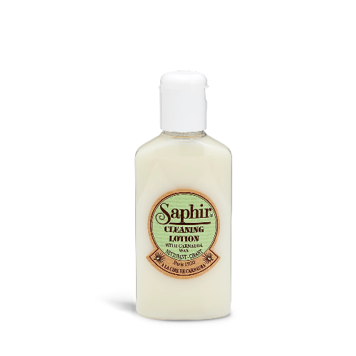 Saphir Beauté Du Cuir Cleaning Lotion (125ml)