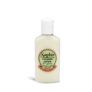 Saphir Beauté Du Cuir Cleaning Lotion (125ml)