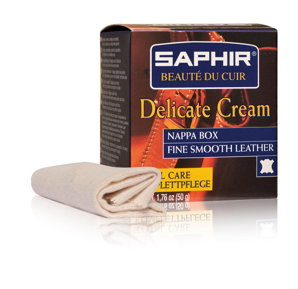 Saphir Creme Delicate Conditioning Cream (50 ML)