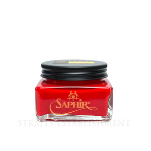 Saphir Médaille d’Or Pommadier 1925 Smooth Leather Cream Polish (75 ML)