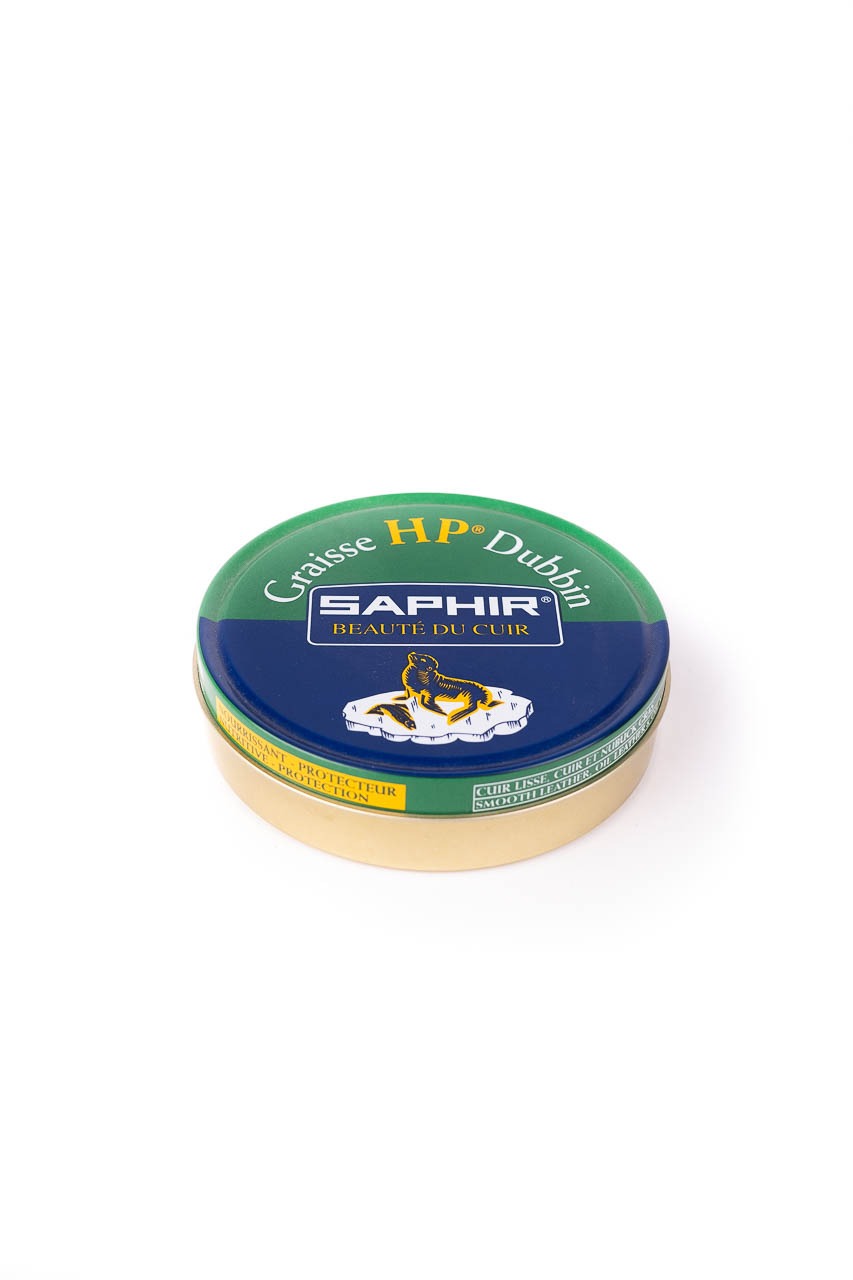Saphir HP Dubbin Natural and Black (100ML)