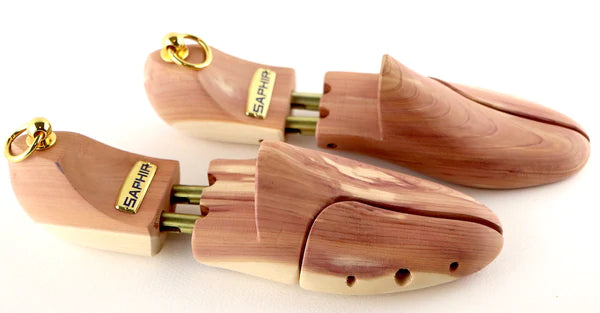 Saphir Cedar Shoe Trees
