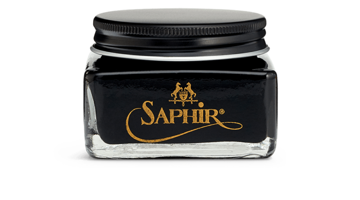 Saphir Cordovan Leather Cream 1925