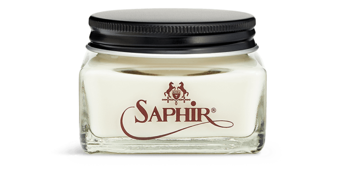 Saphir Cordovan Leather Cream 1925 - Main Image