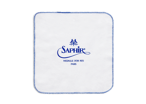 Saphir Square Cotton Cloth (32.5CM*32.5CM)
