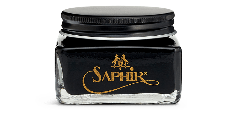 Saphir wax polish sale