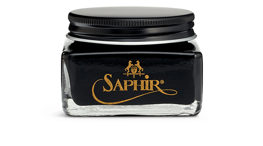 Saphir Médaille d’Or Pommadier 1925 Smooth Leather Cream Polish (75 ML)