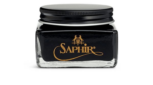 Saphir shoe cream on sale