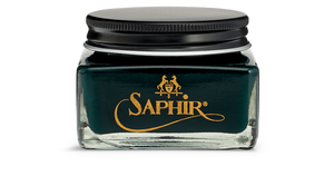 Saphir Médaille d’Or Pommadier 1925 Smooth Leather Cream Polish (75 ML)