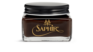 Saphir Médaille d’Or Pommadier 1925 Smooth Leather Cream Polish (75 ML)