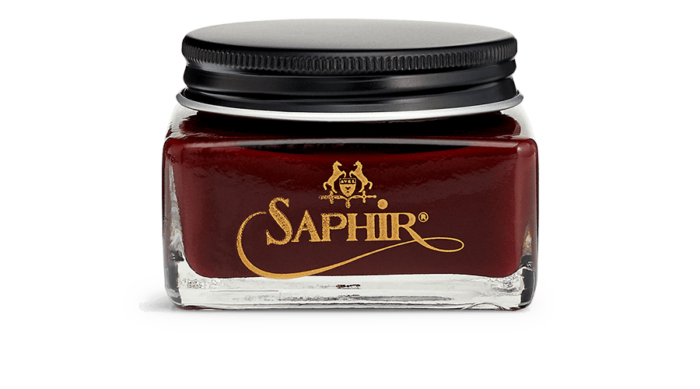 Saphir Médaille d’Or Pommadier 1925 Smooth Leather Cream Polish (75 ML)