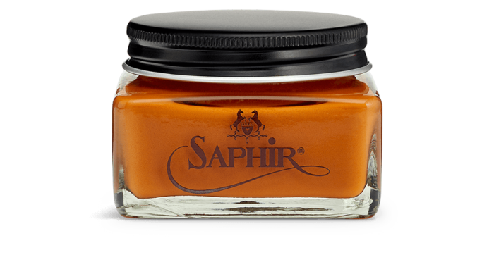 Saphir pommadier cream shop