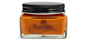 Saphir Médaille d’Or Pommadier 1925 Smooth Leather Cream Polish (75 ML)