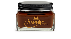 Saphir Médaille d’Or Pommadier 1925 Smooth Leather Cream Polish (75 ML)