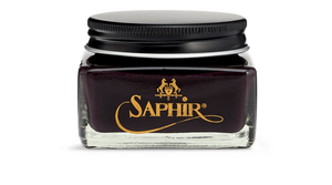 Saphir Médaille d’Or Pommadier 1925 Smooth Leather Cream Polish (75 ML)