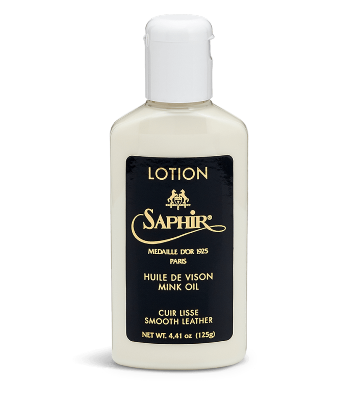 Saphir Medaille d'or Mink Oil Lotion