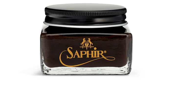 Saphir Medaille D'or Oiled Leather Cream