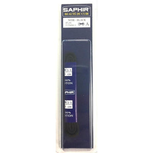 Saphir Waxed Shoe Lace Made In France