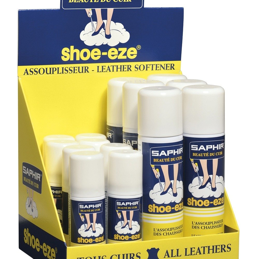 Saphir Shoe-Eze Leather Softener Spray 50 ML