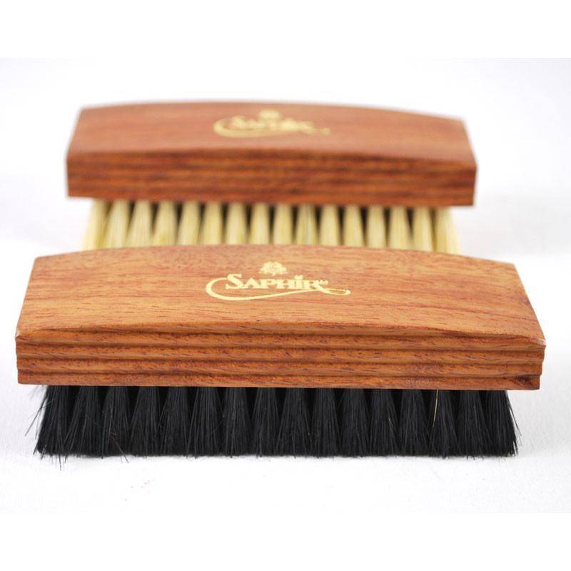 Saphir Médaille d'Or Boar Hair Polishing Brush