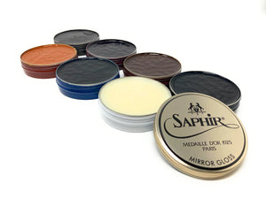 Saphir Medaille D'or Mirror Gloss Wax 75ML