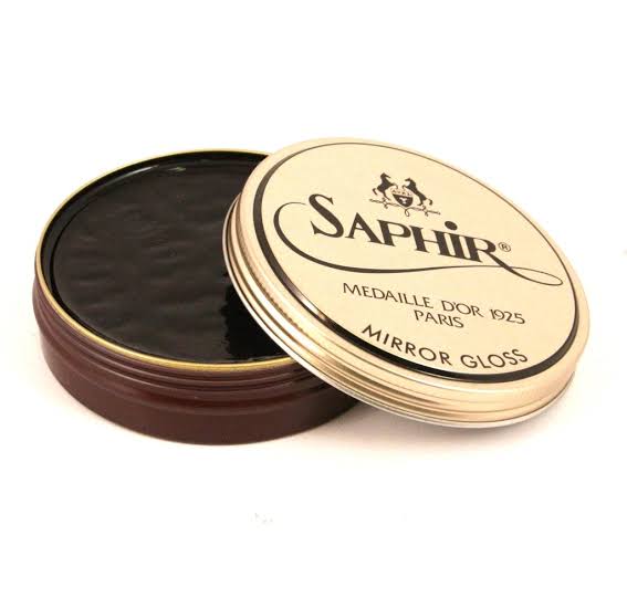 Saphir Medaille D'or Mirror Gloss Wax 75ML