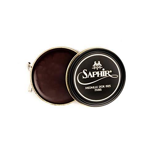 Saphir Beaute de Cuir Wax Polish 50/100 ML – Saphir India