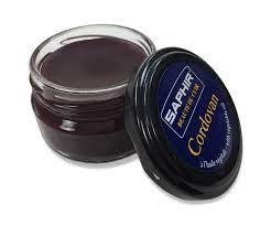 SAPHIR CORDOVAN CREAM POLISH 50ML