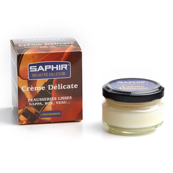Saphir Creme Delicate Conditioning Cream