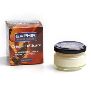 Saphir Creme Delicate Conditioning Cream
