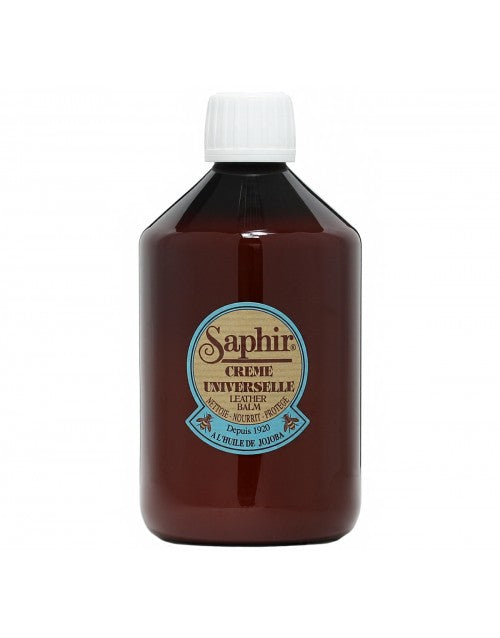 Saphir Universal Cream Polish 150 ML / 500 ML