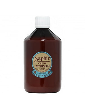 Saphir Universal Cream Polish 150 ML / 500 ML