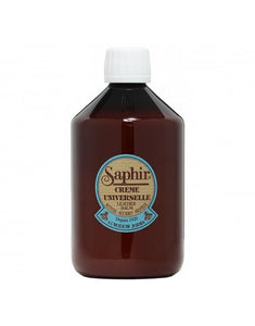 Saphir Universal Cream Polish 150 ML / 500 ML