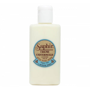 Saphir Universal Cream Polish 150 ML / 500 ML
