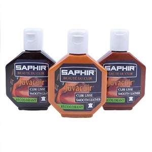 Saphir Juvacuir Recoloring Cream for Leather Goods