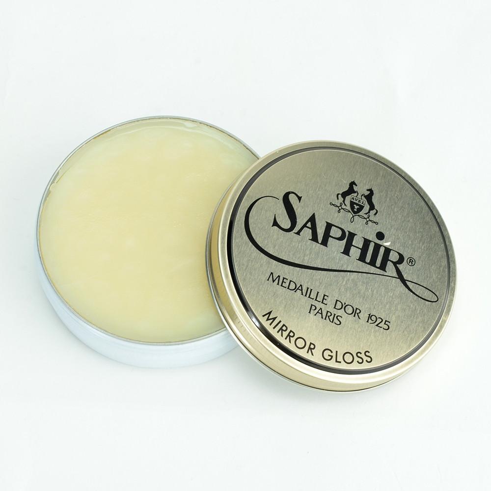 Saphir Beaute de Cuir Wax Polish 50/100 ML – Saphir India